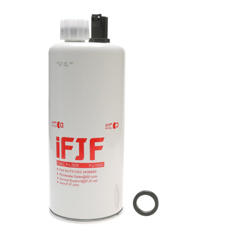 FS1003 FUEL WATER SEPARATOR FOR CUMMINS ISB ISC ISL ISM N14 10 MICRON