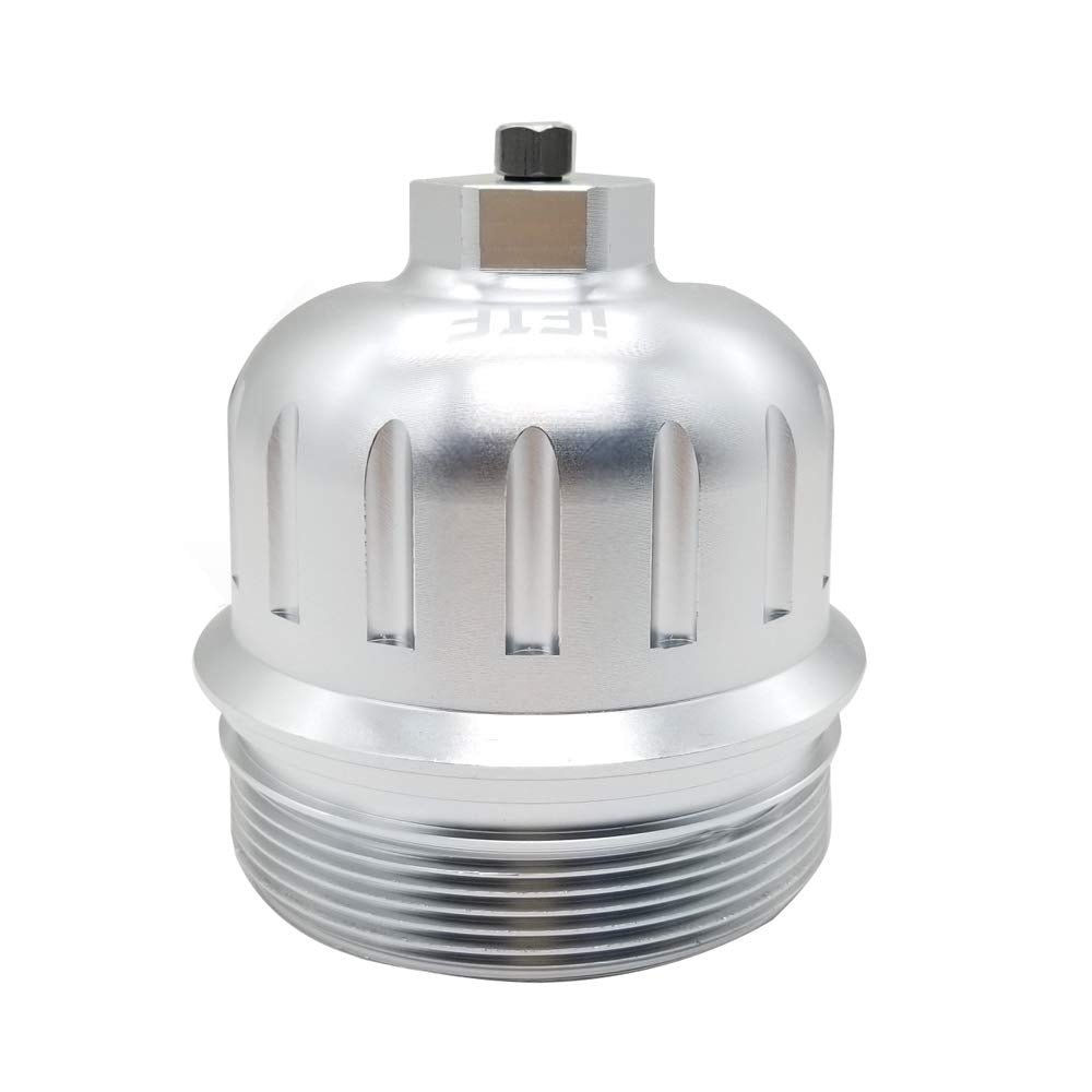 134001 FUEL FILTER HOUSING CAP FOR 6.6L DURAMAX L5P 2017-2023 | IFJF