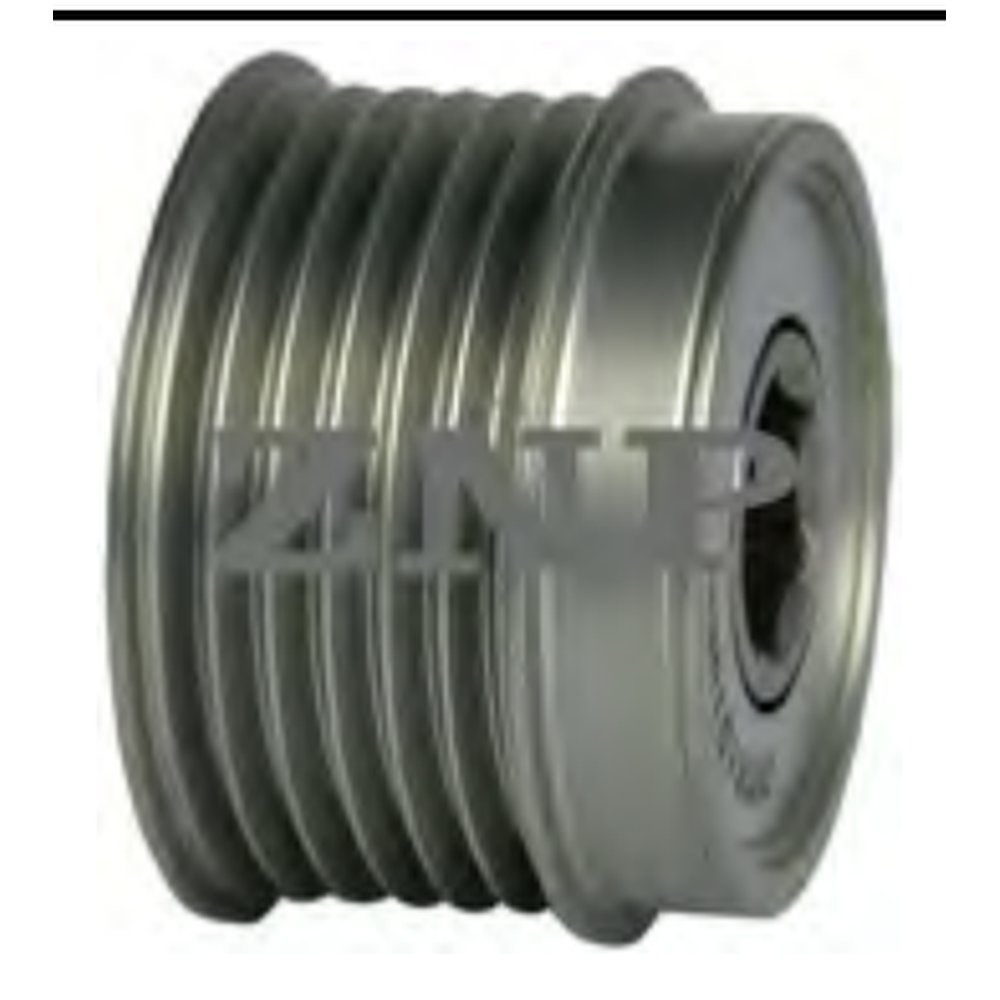 OVERRUNNING ALTERNATOR PULLEY