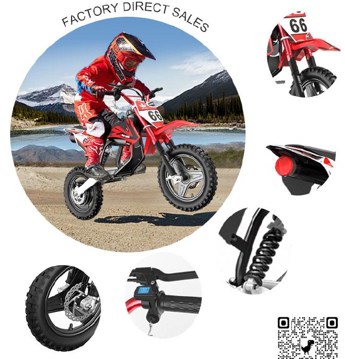 ELECTRIC DIRT BIKE