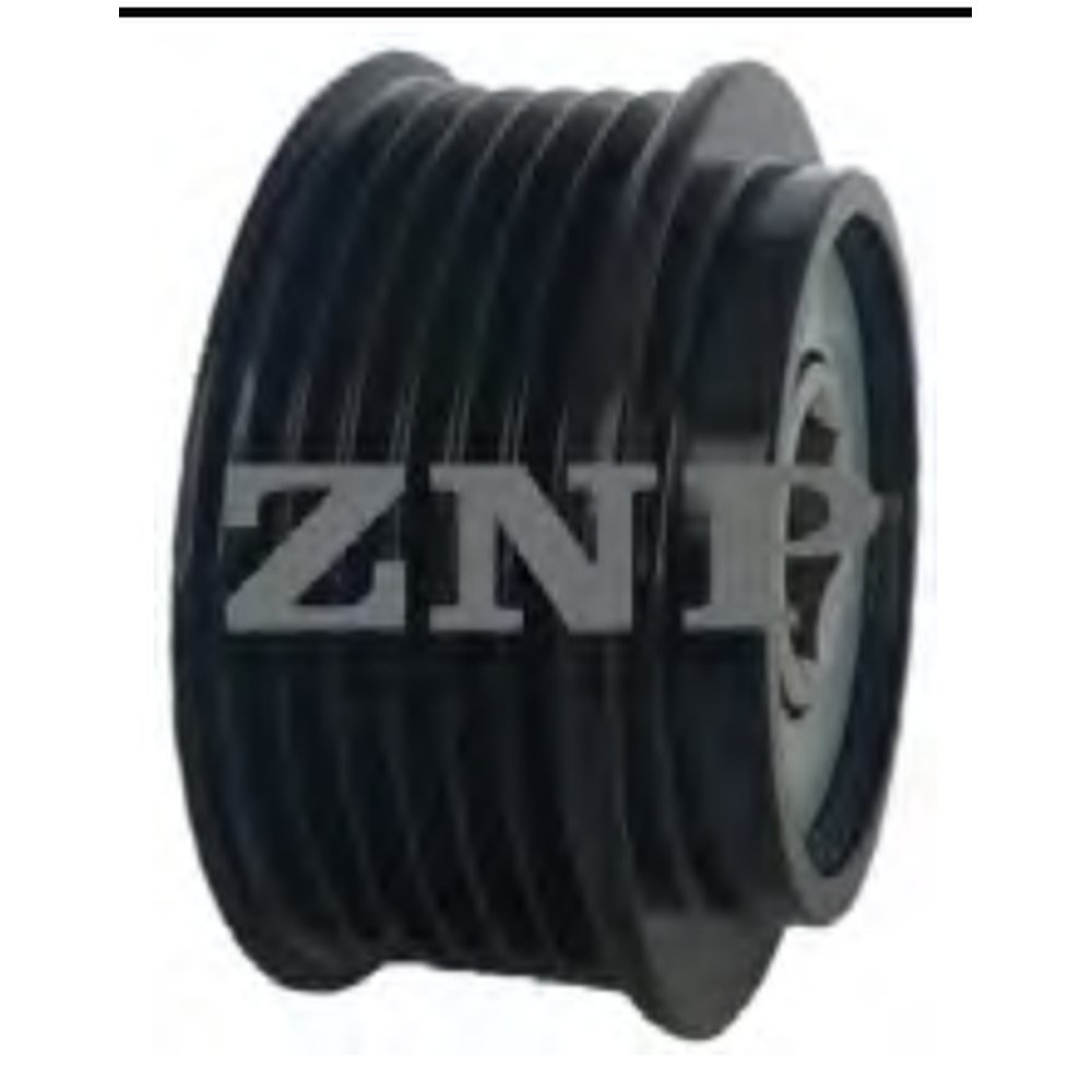 OVERRUNNING ALTERNATOR PULLEY