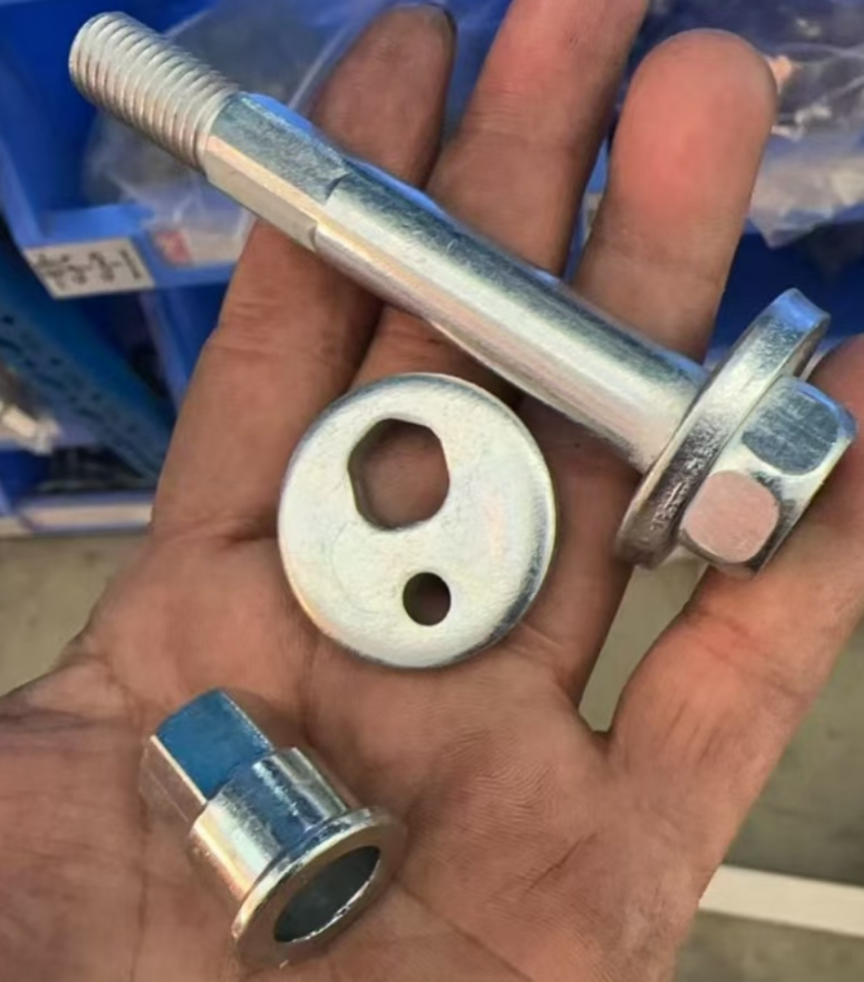 CAM ASSY CAMBER