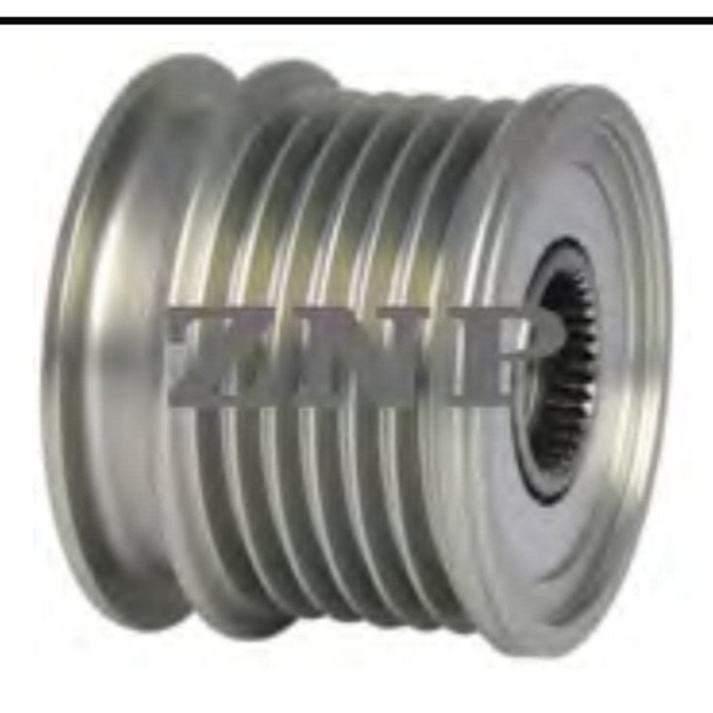OVERRUNNING ALTERNATOR PULLEY