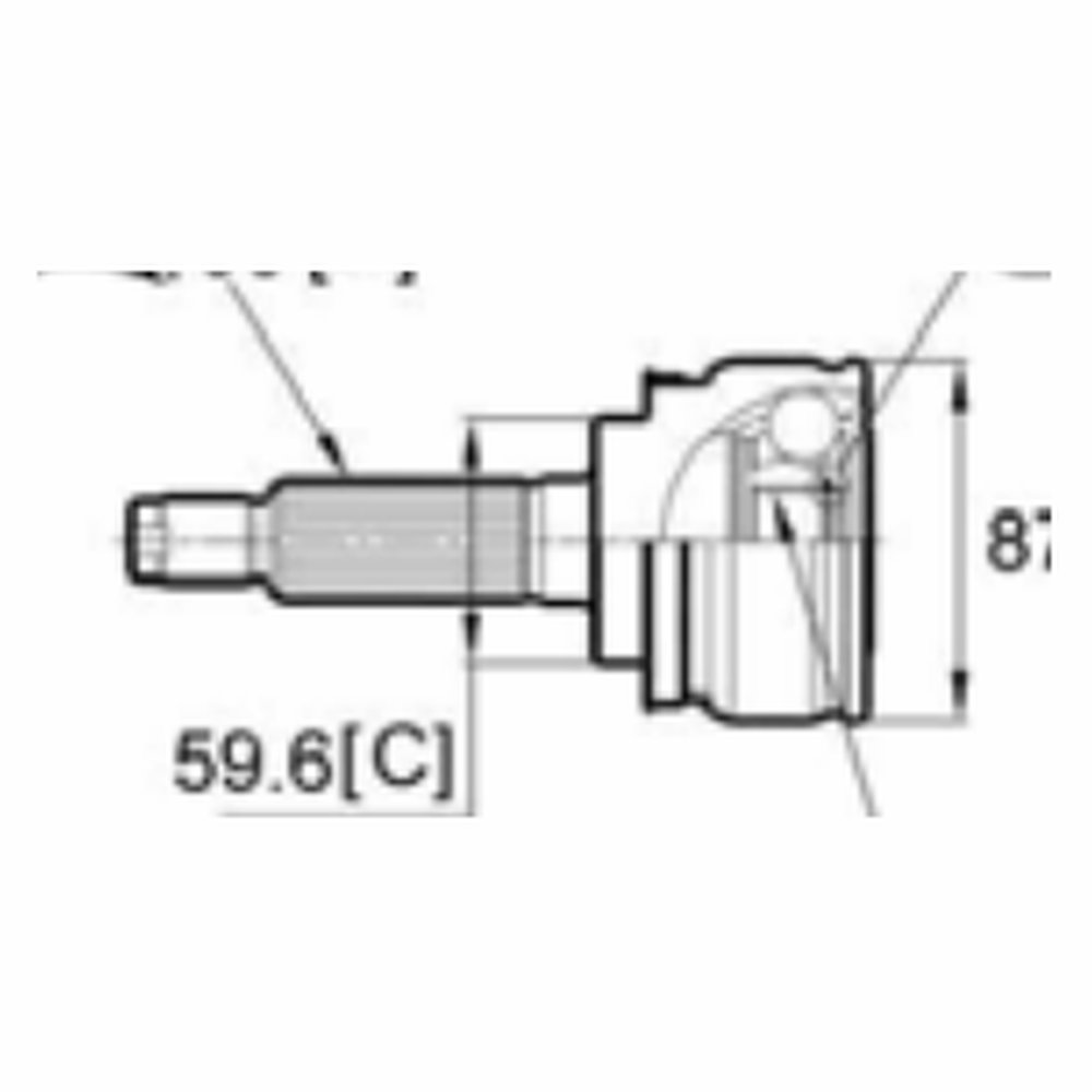 CV JOINT KIT