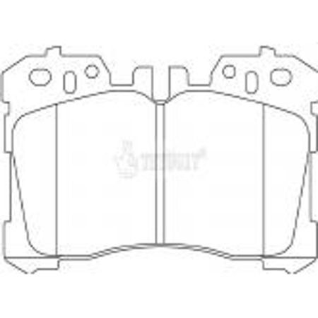 BRAKE PADS