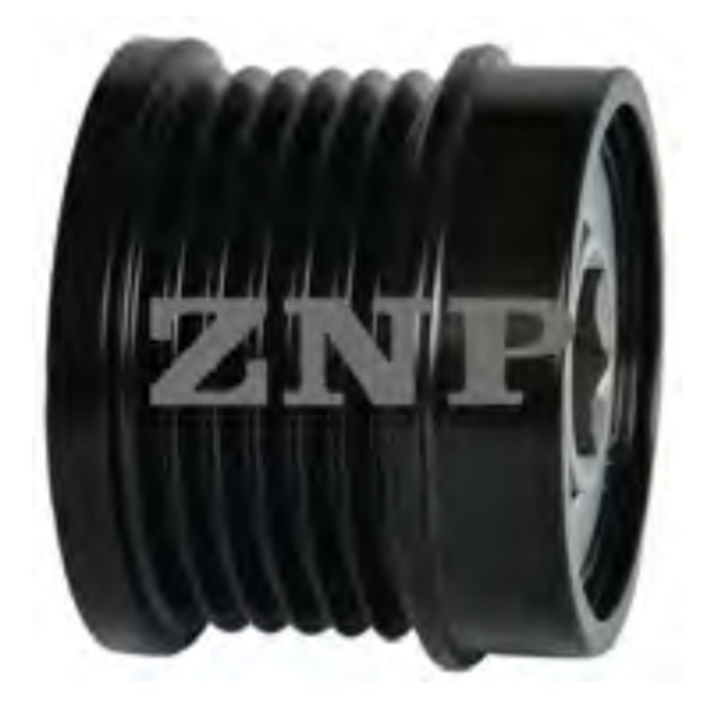 OVERRUNNING ALTERNATOR PULLEY