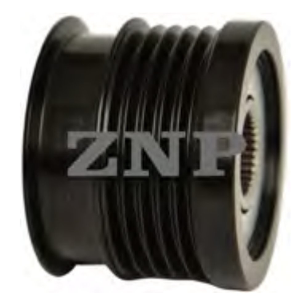 OVERRUNNING ALTERNATOR PULLEY