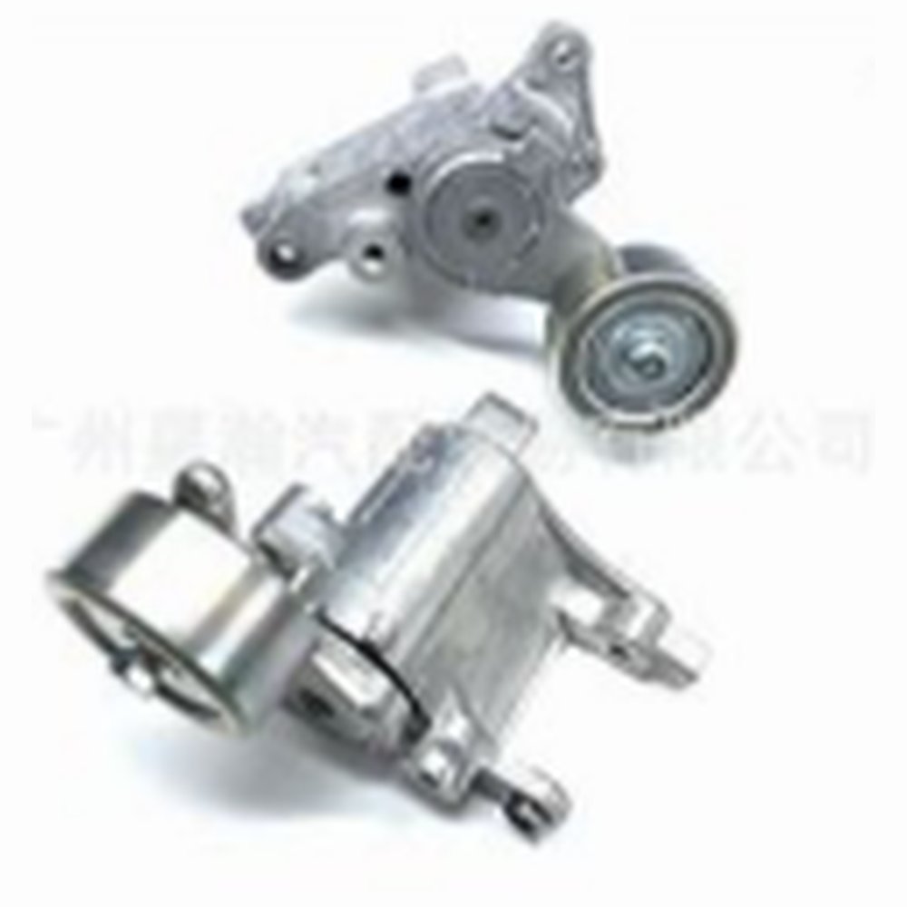 BELT TENSIONER ASSEMBLY