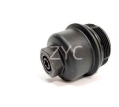 OIL FILTER HOUSING