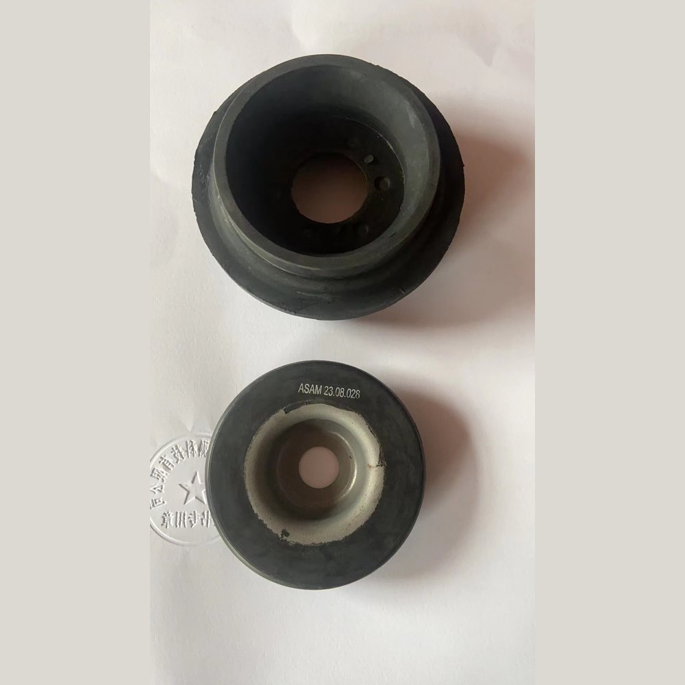 RUBBER MOUNT