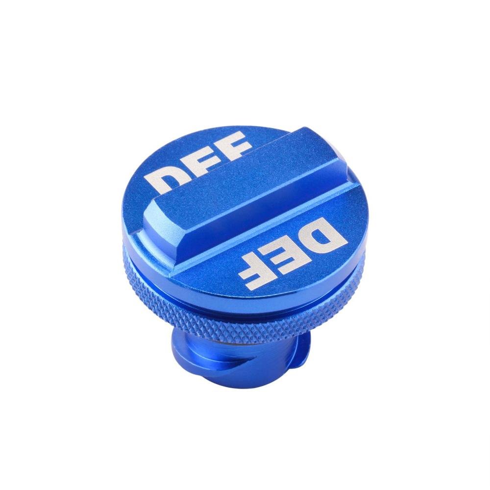 ALUMINUM BILLET DEF CAP FOR RAM CUMMINS (2013+) CNC 6061-T6 | IFJF