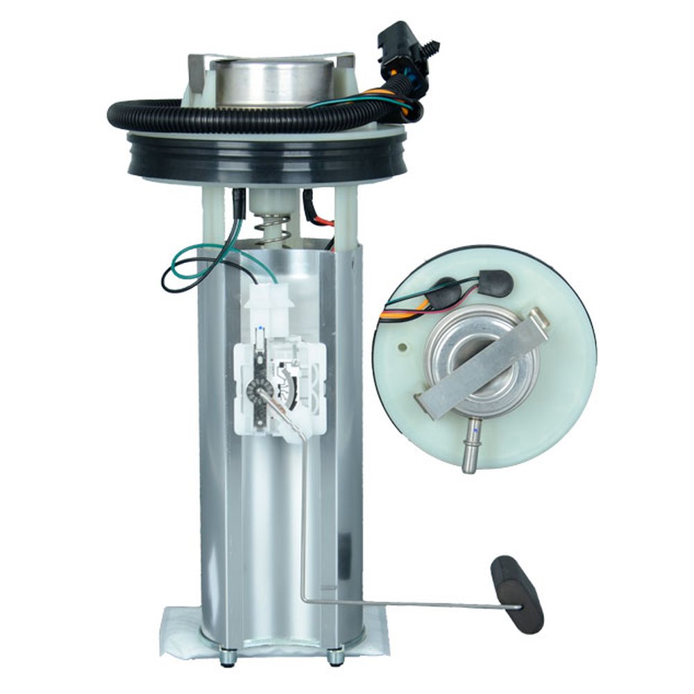 FUEL PUMP MODULE ASSEMBLY