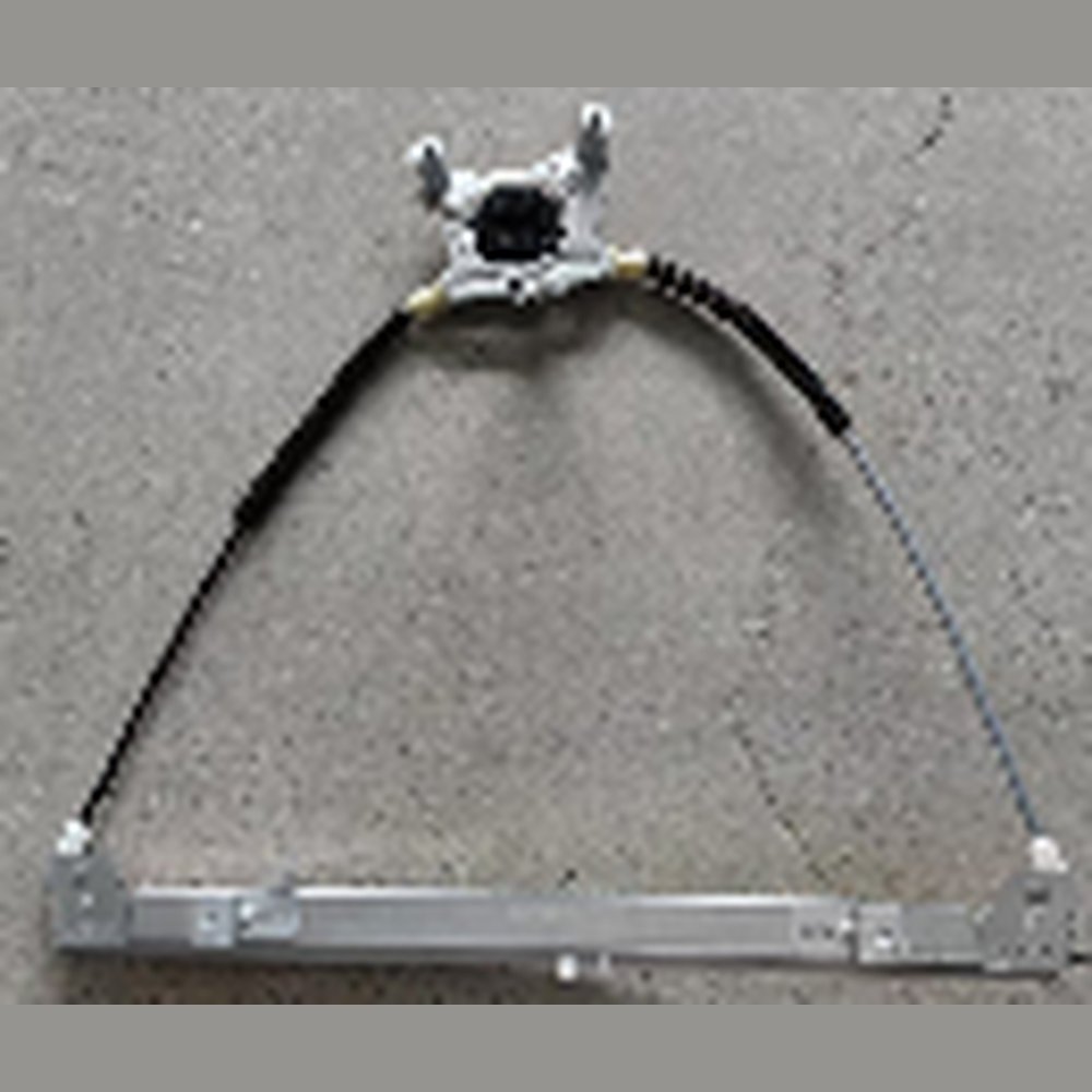 WINDOW REGULATOR, FRONT LEFT
