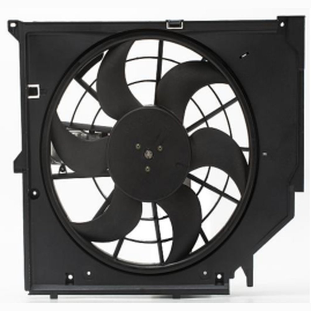 RADIATOR FAN