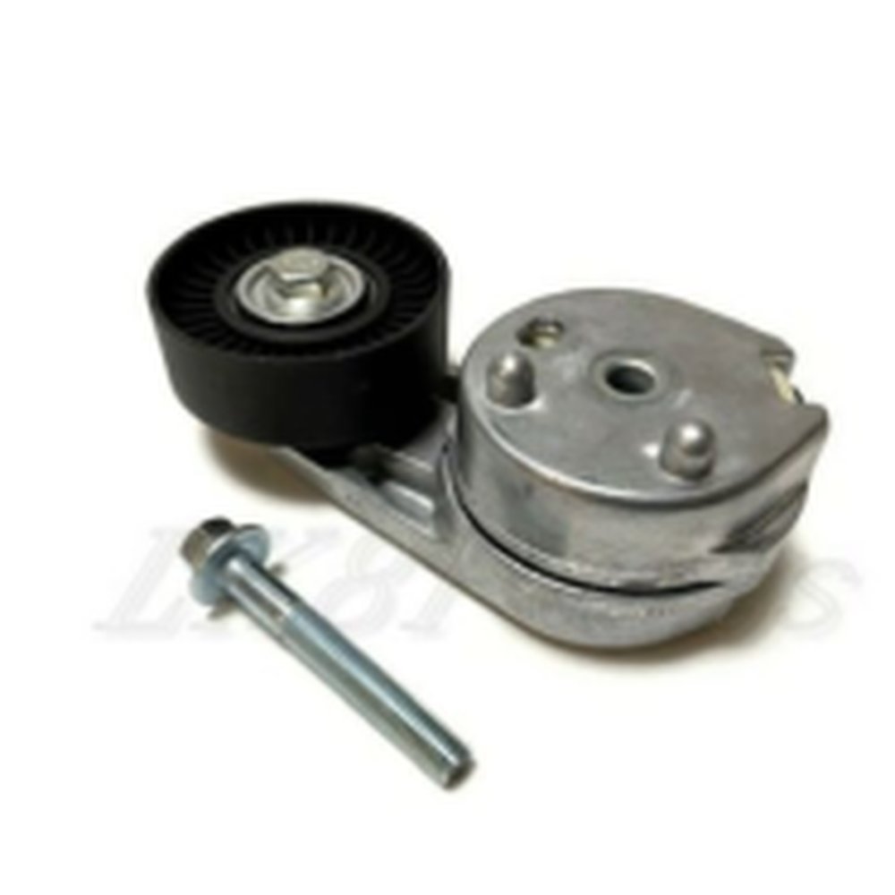 BELT TENSIONER ASSEMBLY