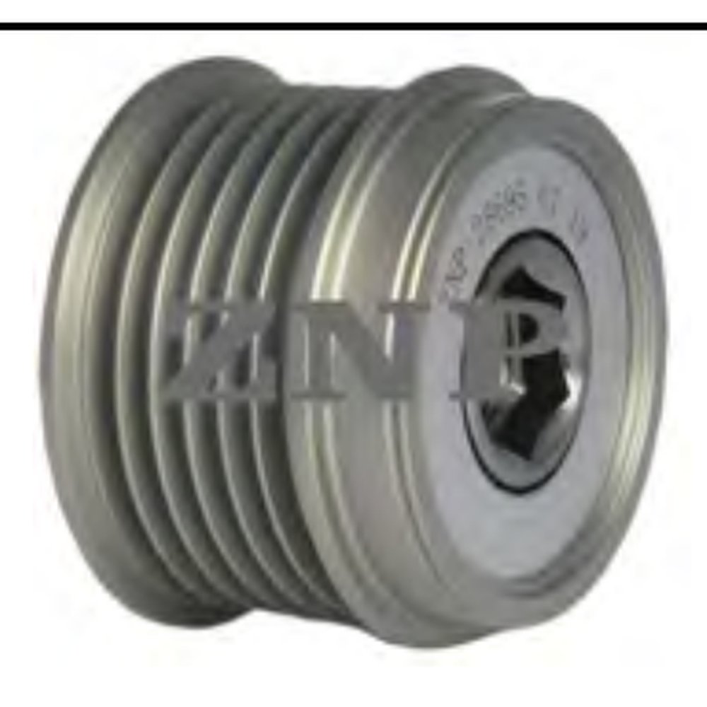 OVERRUNNING ALTERNATOR PULLEY