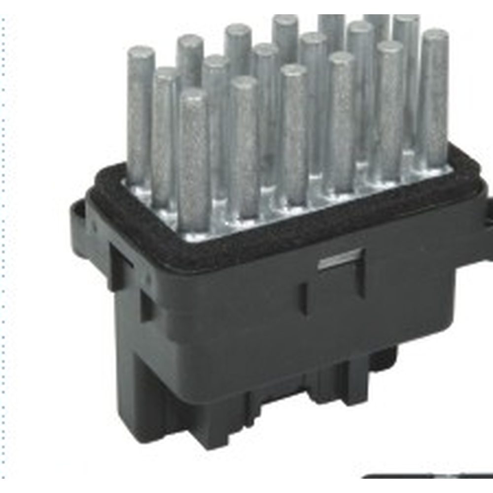 RÉSISTANCE DE PULSEUR D'HABITACLE