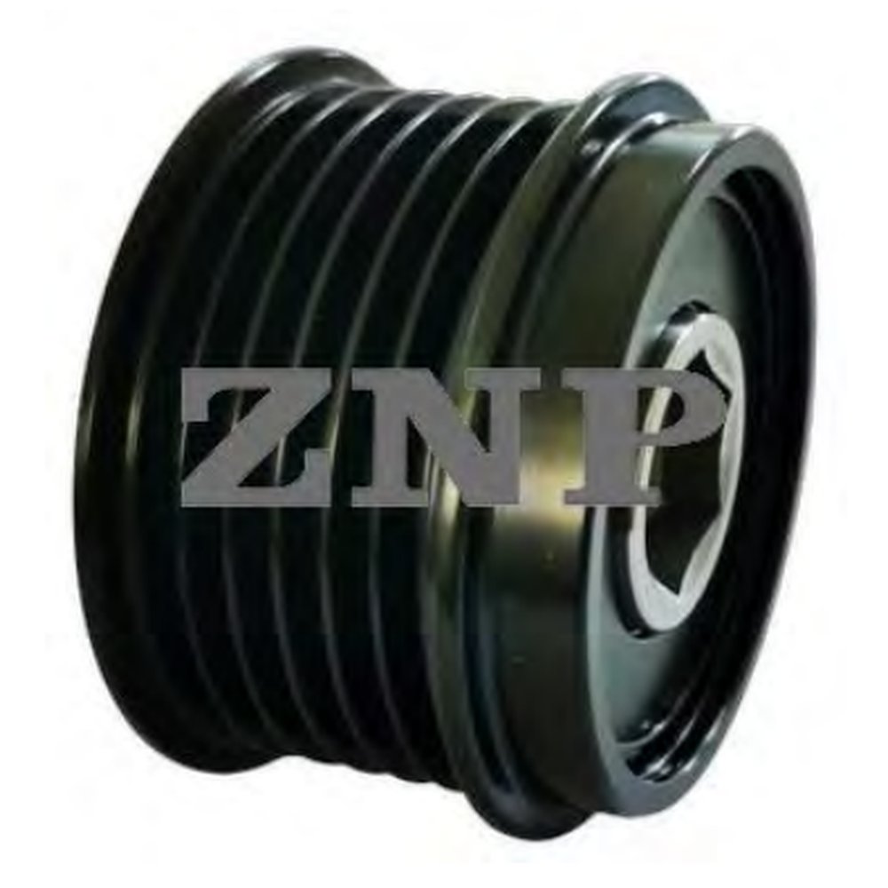 OVERRUNNING ALTERNATOR PULLEY