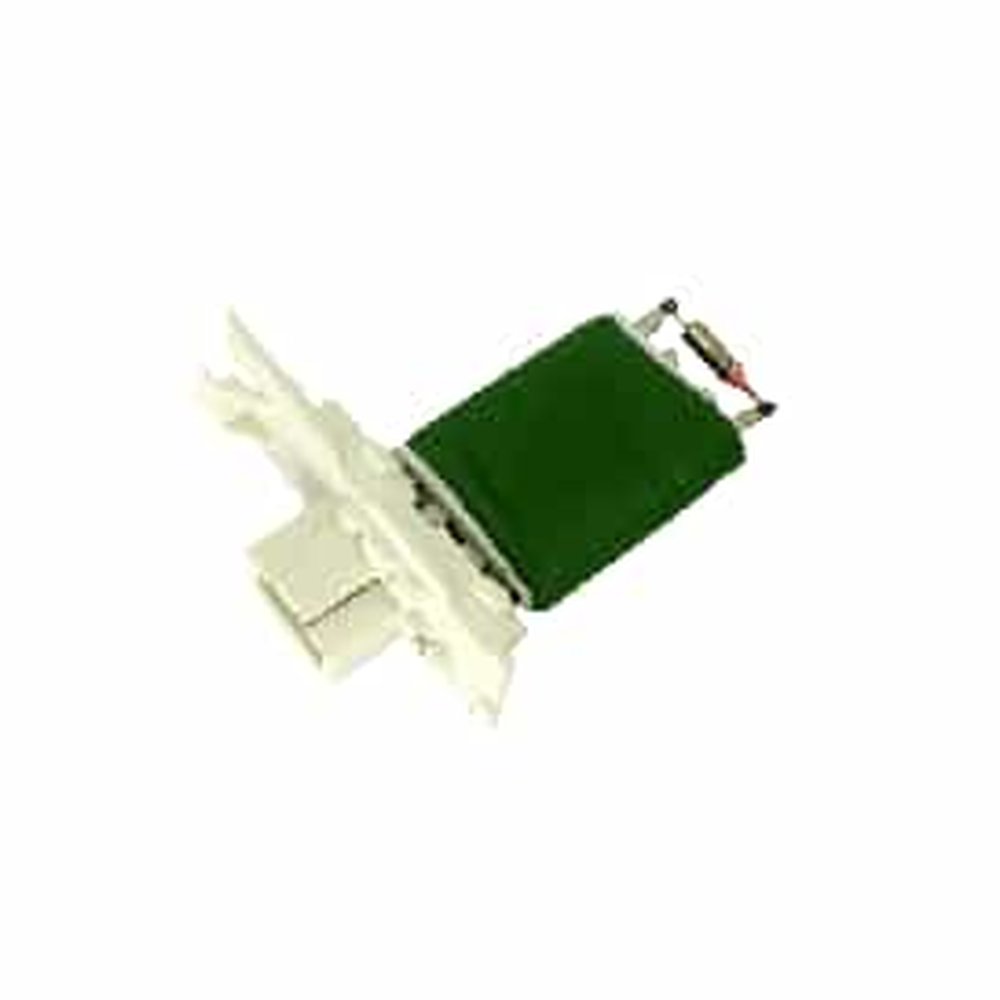 BLOWER MOTOR RESISTOR