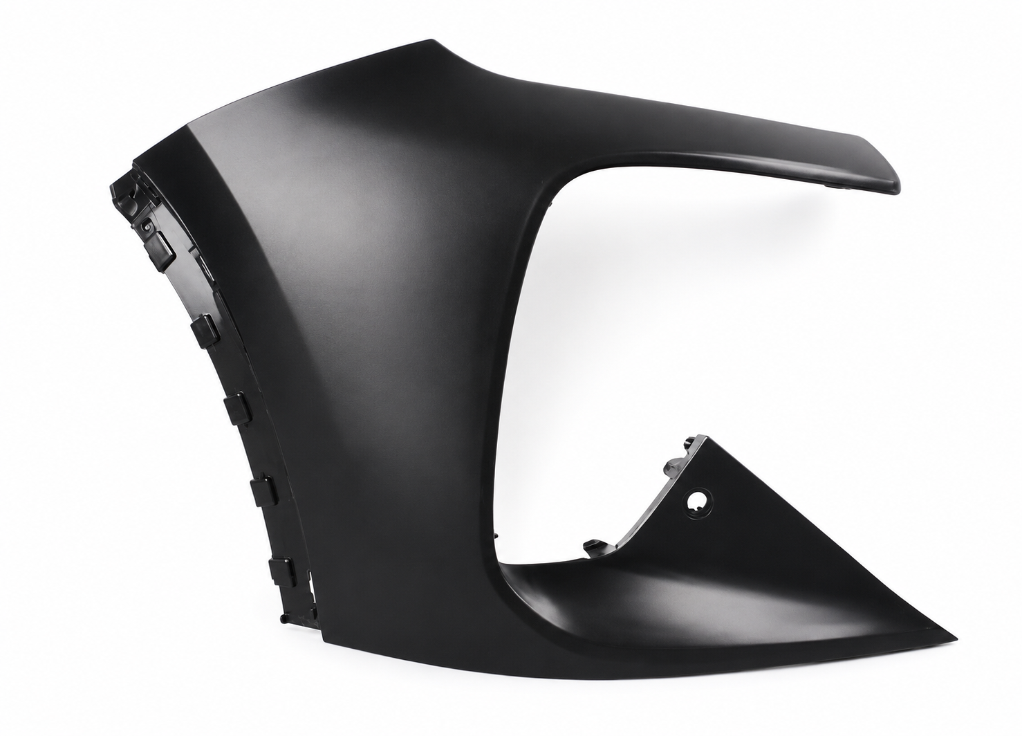FRONT BUMPER - UPPER RIGHT SECTION ДЛЯ CHERY TIGGO 7 PRO