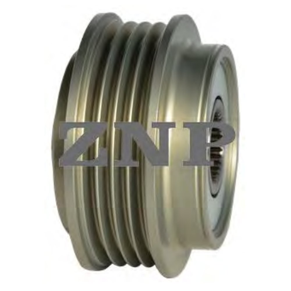 OVERRUNNING ALTERNATOR PULLEY
