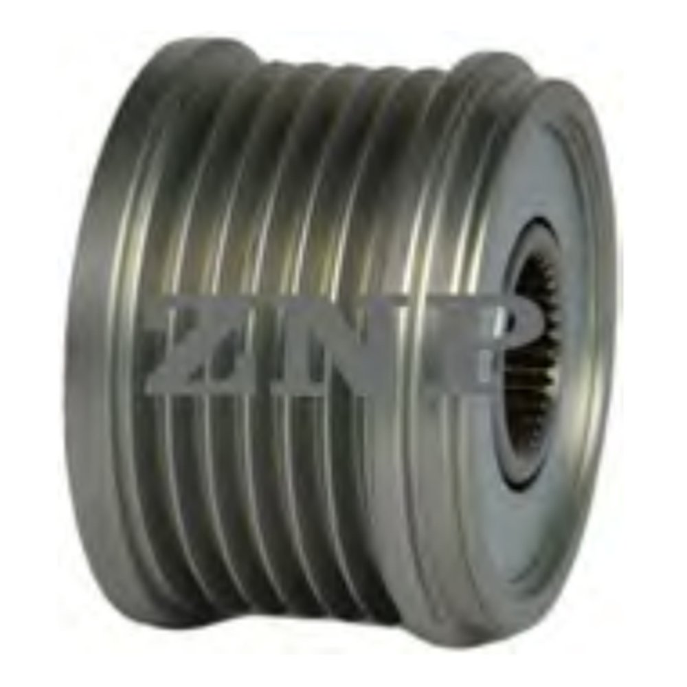 OVERRUNNING ALTERNATOR PULLEY