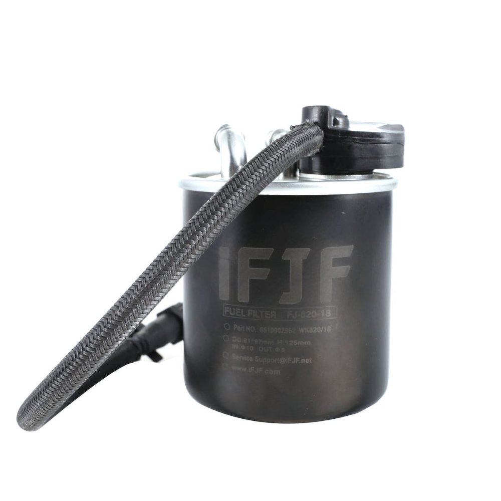 WK 820/18 FUEL FILTER FOR 2.1L GLK200 2010-2015 C180 2010-2014 E250...