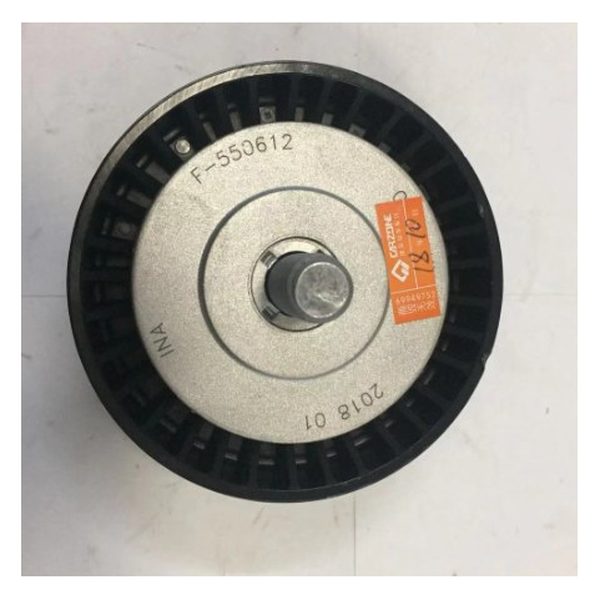 BELT TENSIONER