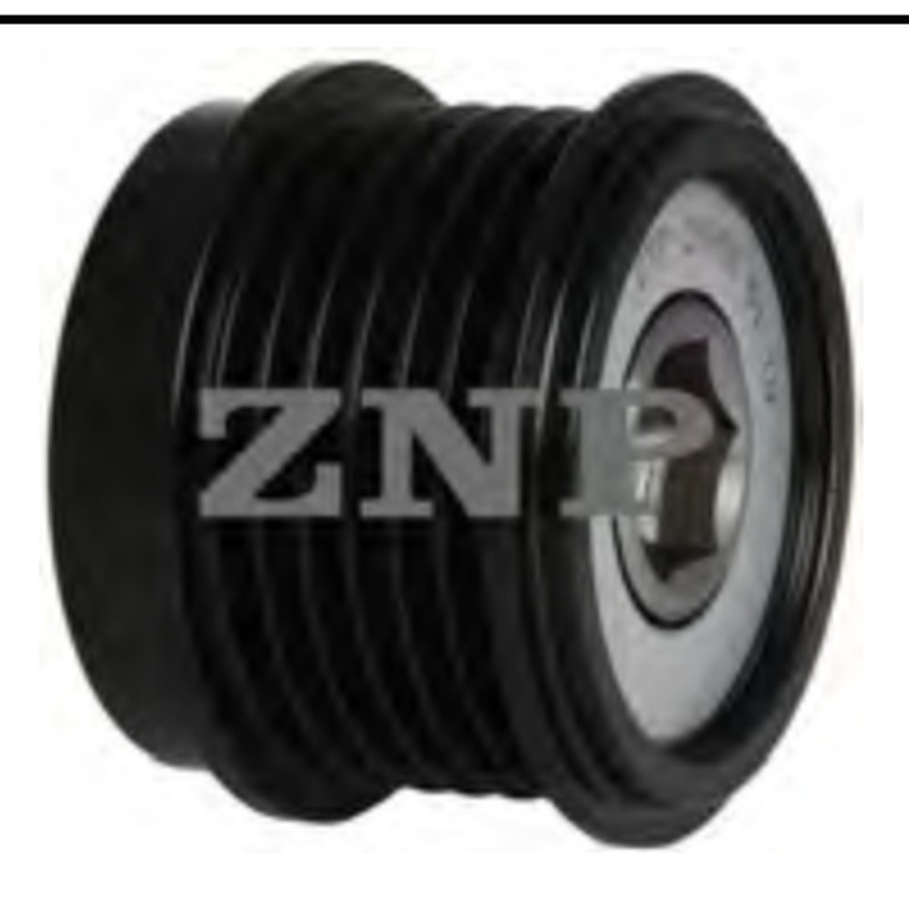 OVERRUNNING ALTERNATOR PULLEY