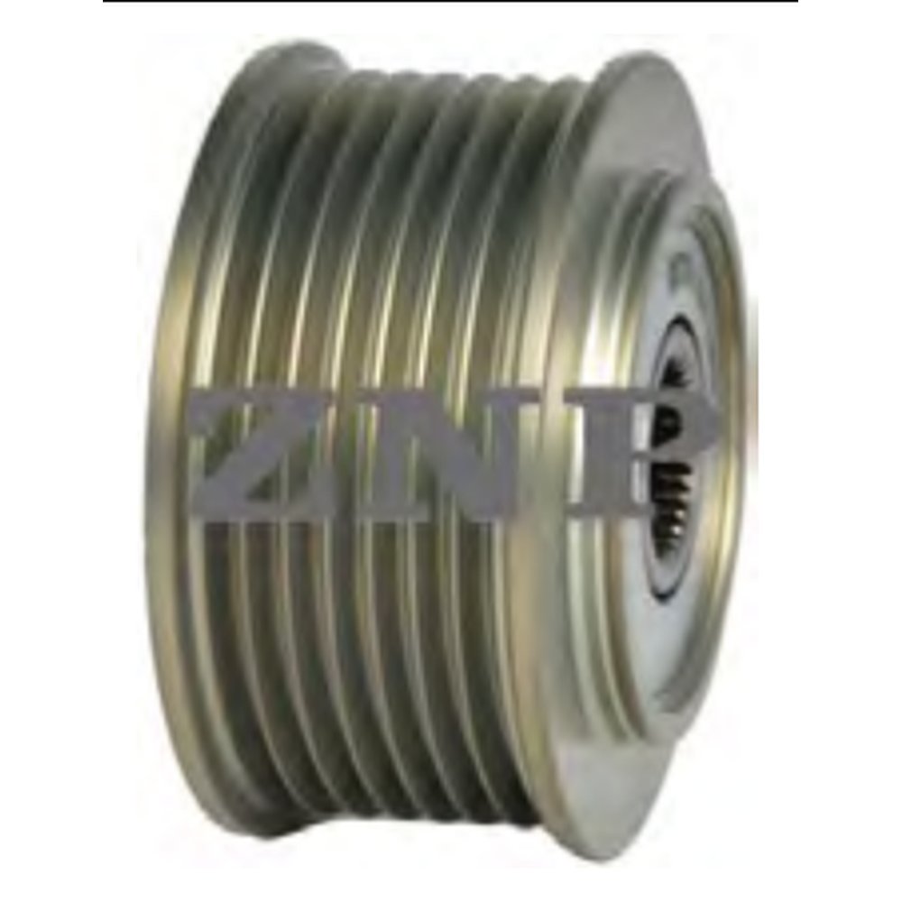 OVERRUNNING ALTERNATOR PULLEY
