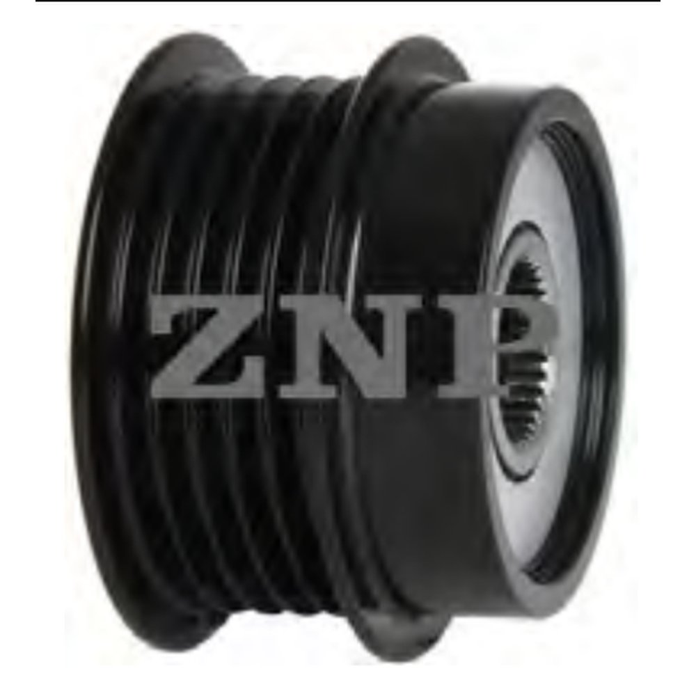 OVERRUNNING ALTERNATOR PULLEY