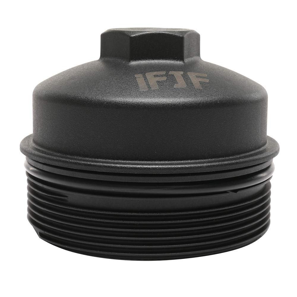 EC781 OIL FILTER CAP FOR FL2016 2003-2007 6.0L 2008-2010 6.4 | IFJF