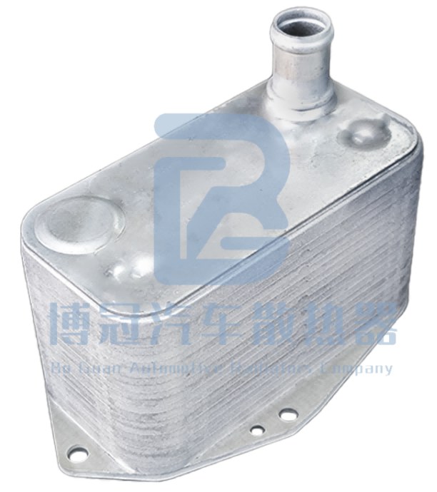 OIL FILTER HOUSING