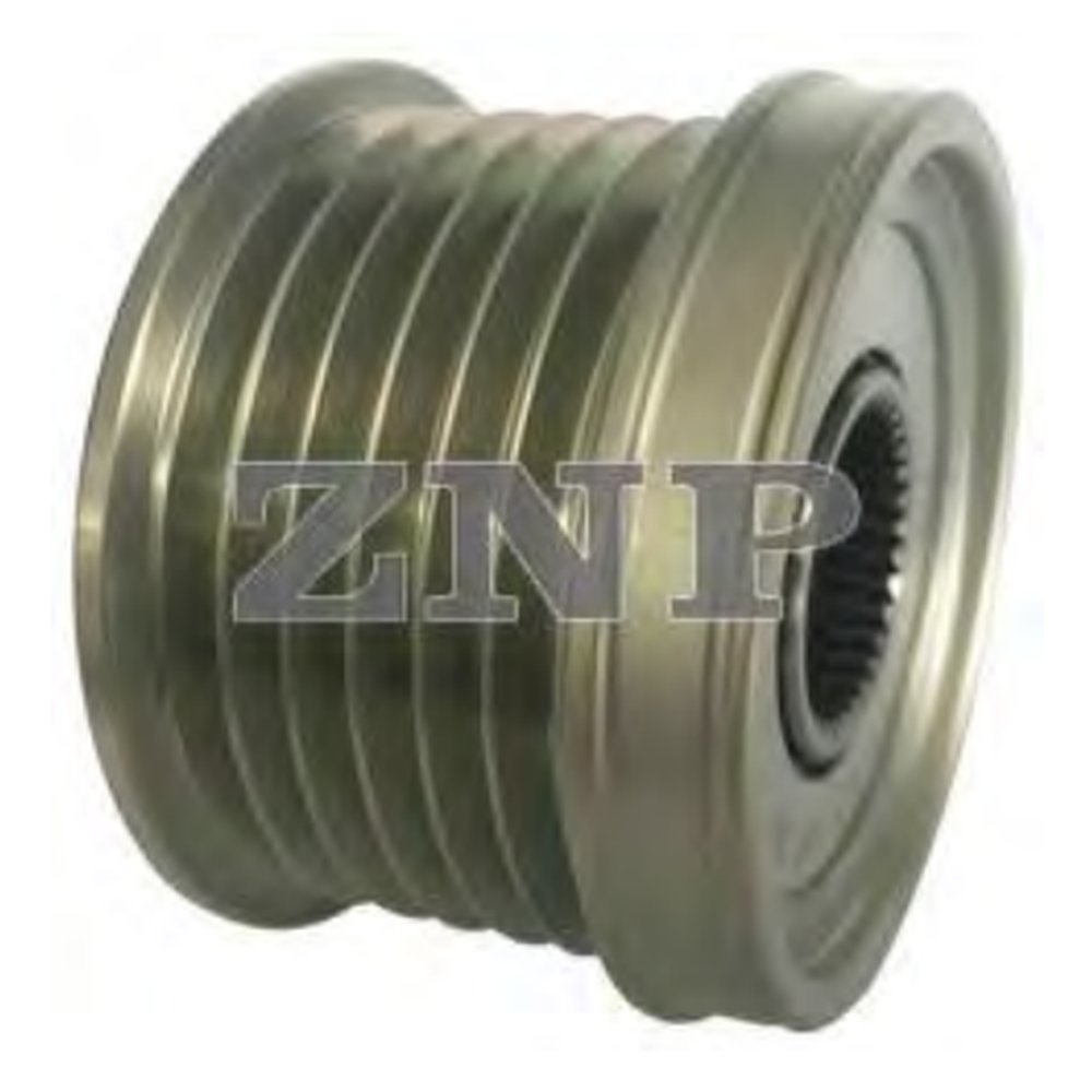 OVERRUNNING ALTERNATOR PULLEY