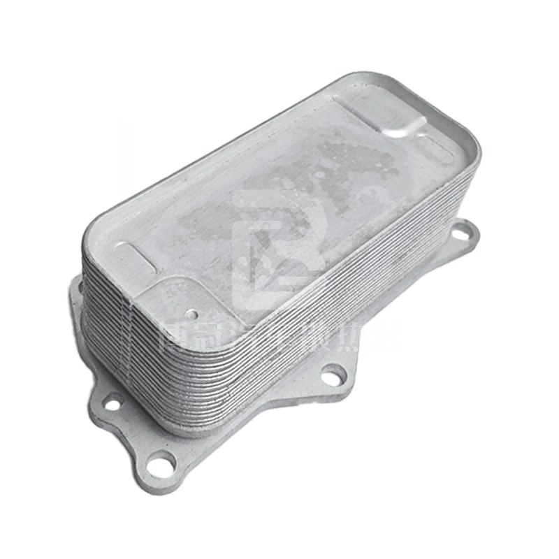 OIL FILTER HOUSING