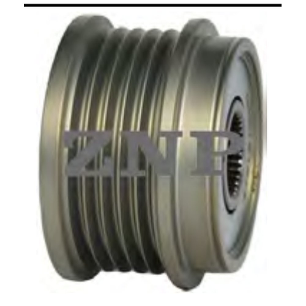 OVERRUNNING ALTERNATOR PULLEY