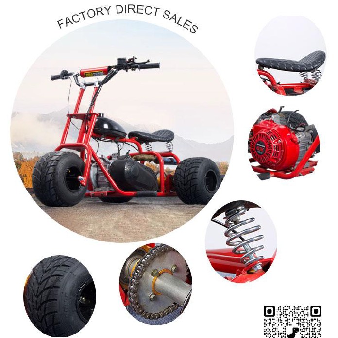 DRIFT TRIKE