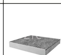 CABIN AIR FILTER