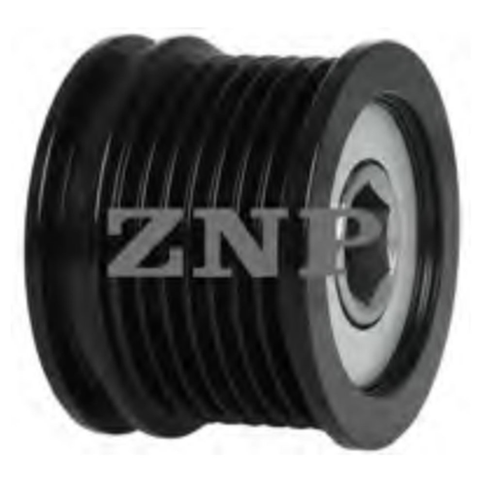 OVERRUNNING ALTERNATOR PULLEY