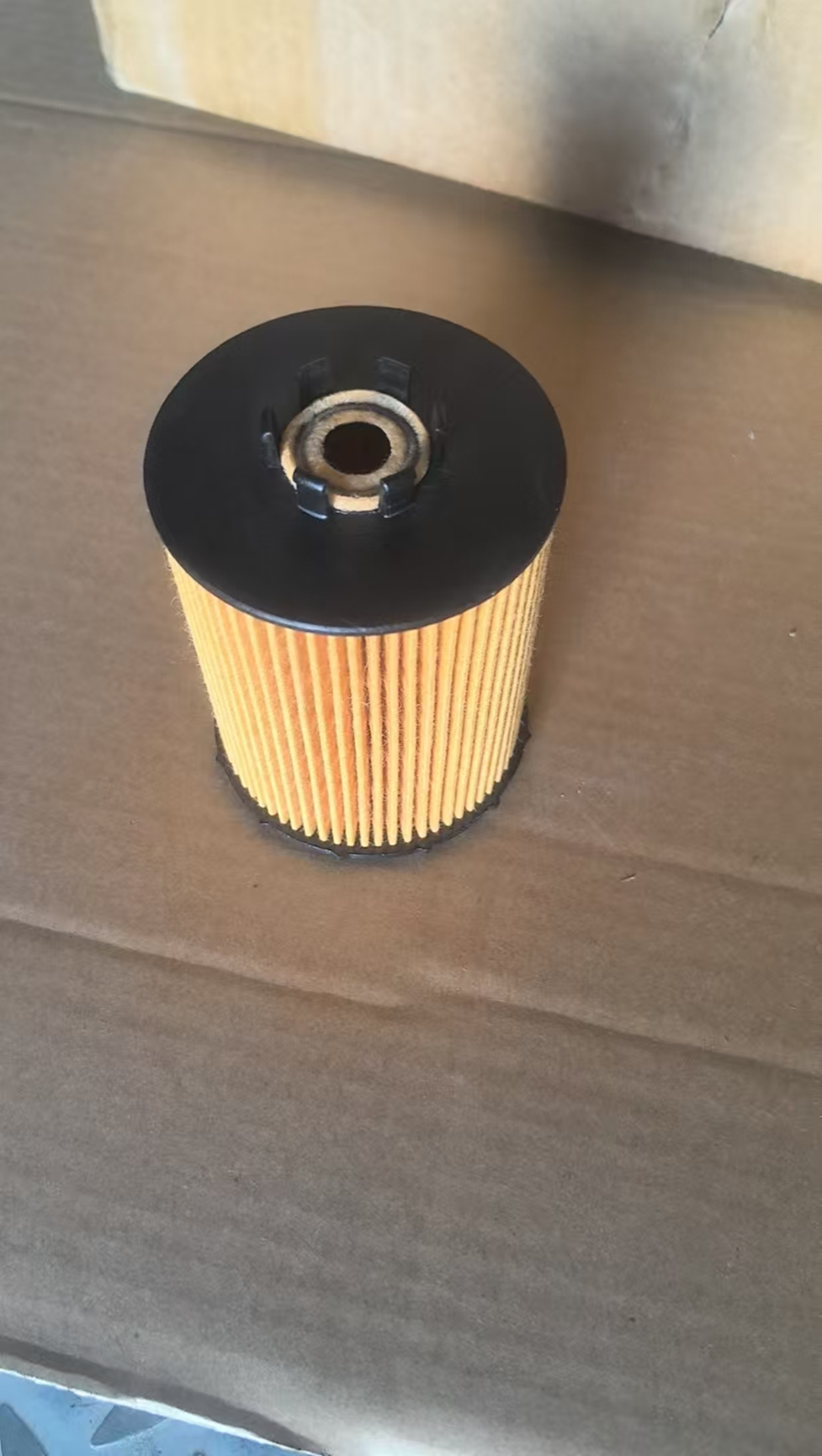 FILTRO DE ÓLEO