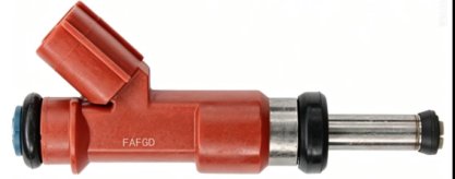 FUEL INJECTOR