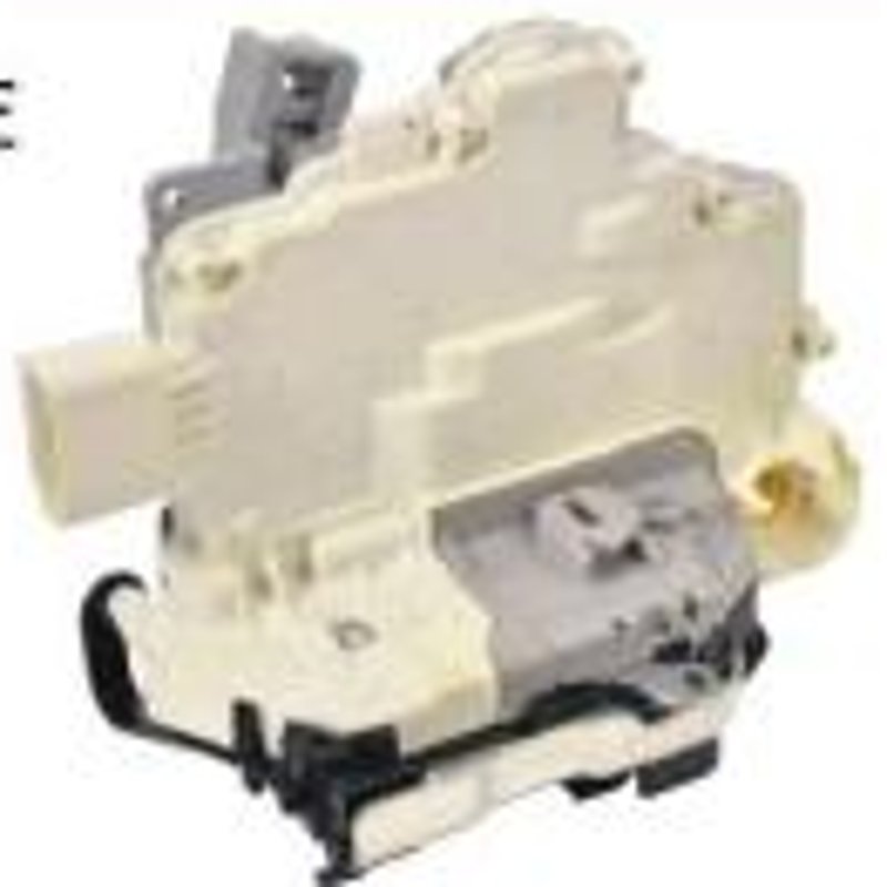 DOOR LOCK ACTUATOR FRONT LEFT