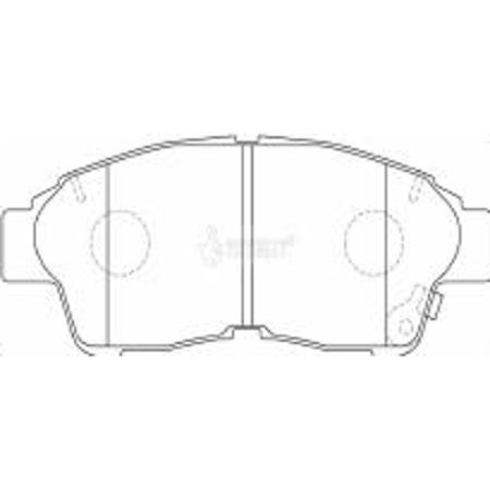 BRAKE PADS