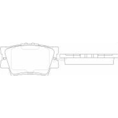 BRAKE PADS