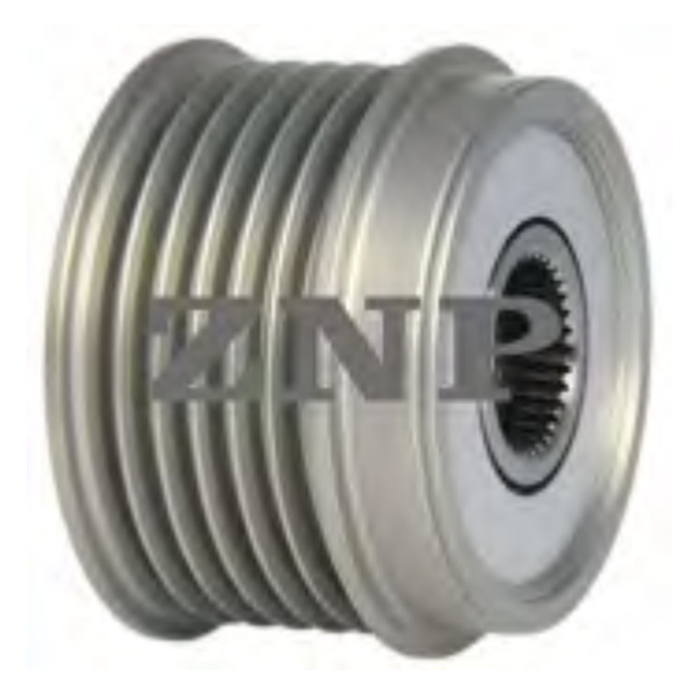 OVERRUNNING ALTERNATOR PULLEY