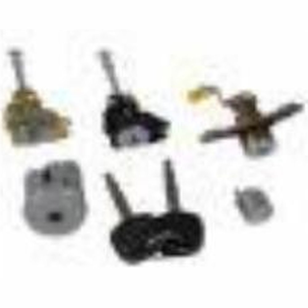 DOOR LOCK CYLINDER SET