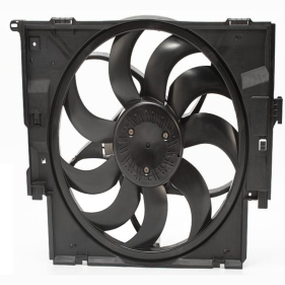 RADIATOR FAN