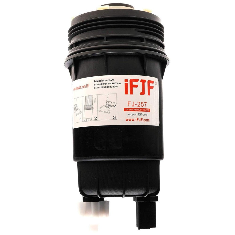 FS43257 FUEL FILTER ASSEMBLY FOR RAM 6.7L 2500-5500 | IFJF DIRECT