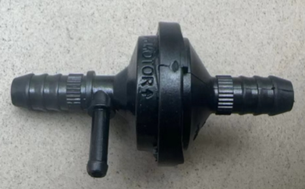 VANNE VVT DE DISTRIBUTION VARIABLE