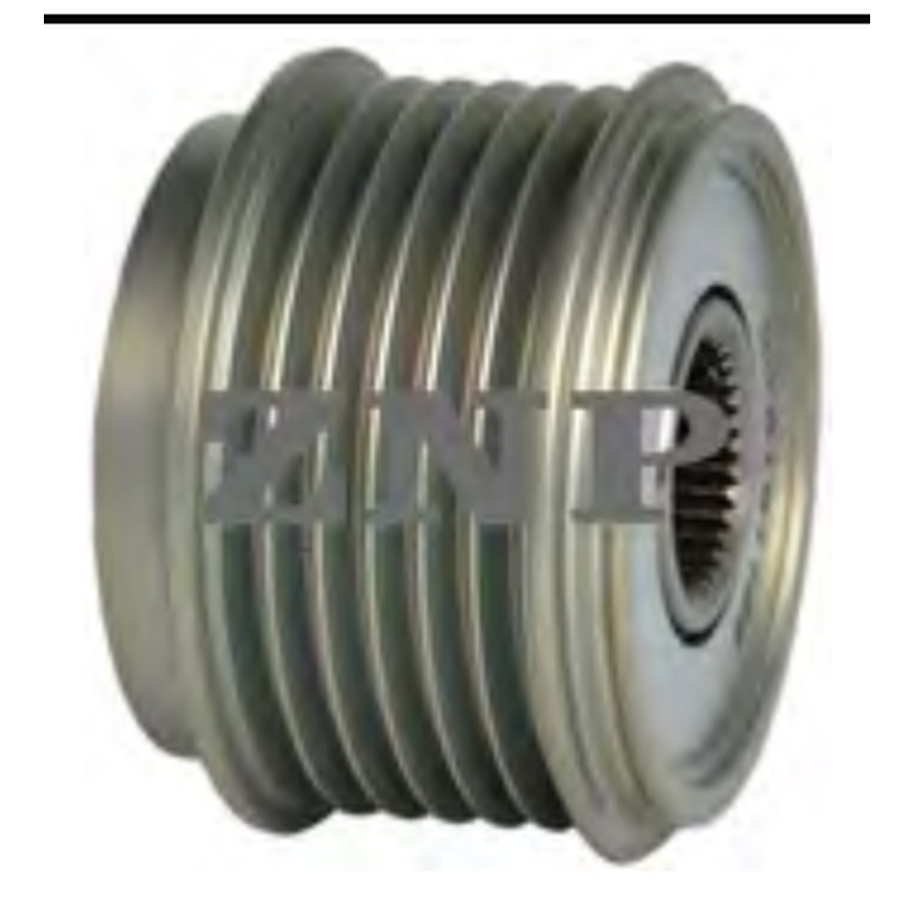 OVERRUNNING ALTERNATOR PULLEY